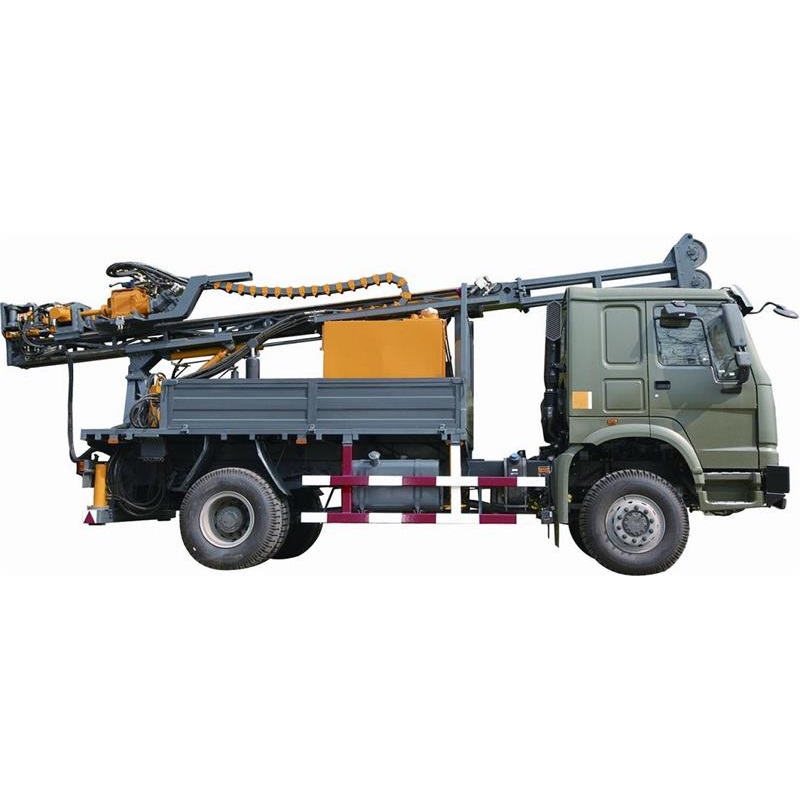 YDC-600 Mobile Drill Featured Image