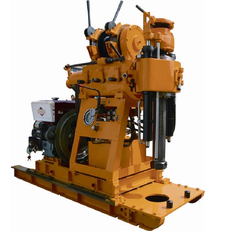 XY-200B Core Drilling Rig Featured Image