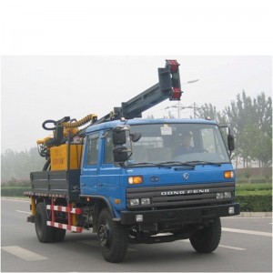 YDC-400 Mobile Drill