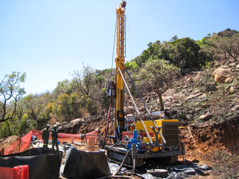 Safety Operation Procedures for Geological Drilling