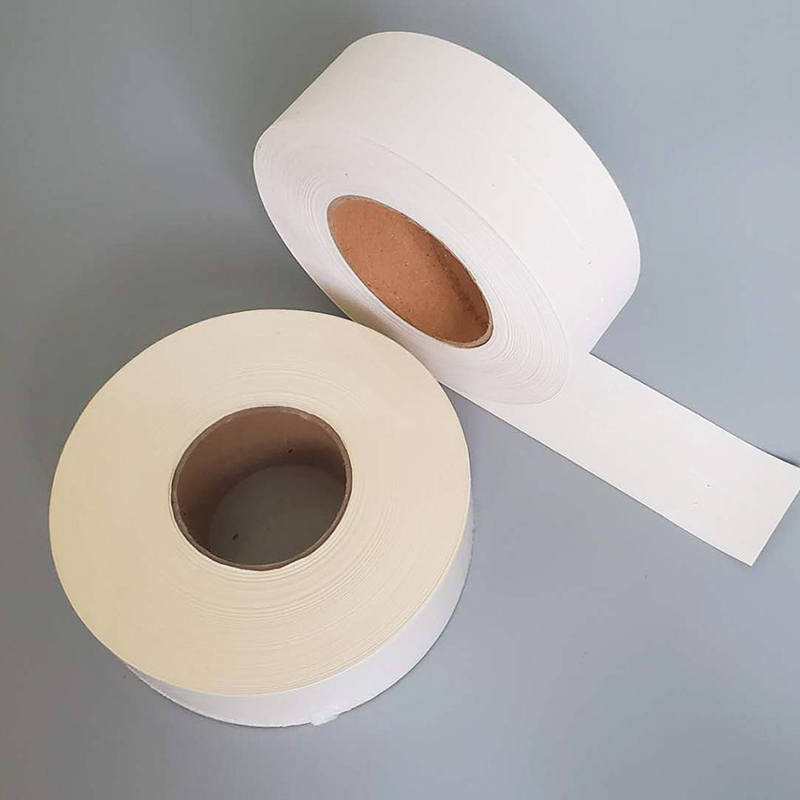 نوار اتصال کاغذ دیواره خشک با مقاومت کششی بالا برای اتصال تخته گچی