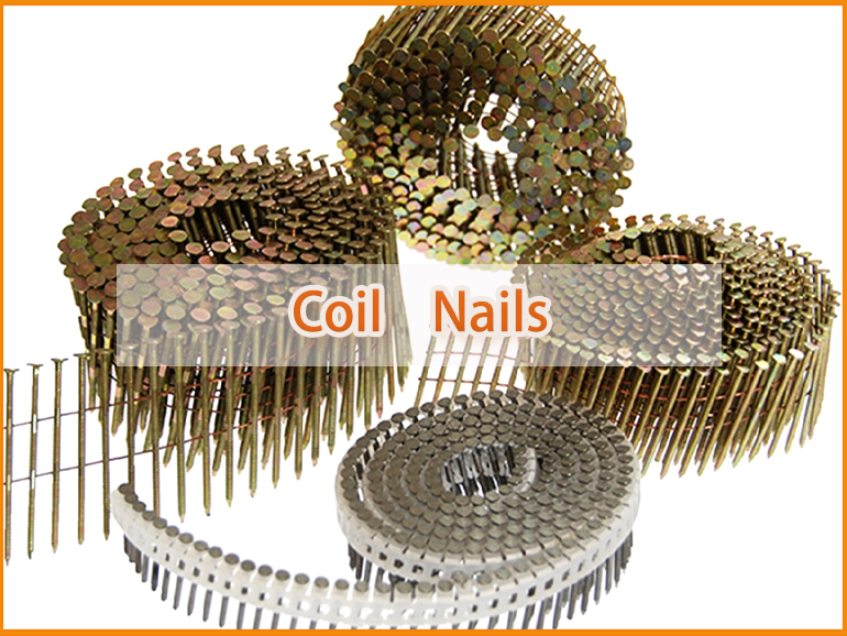 What is Coil Nails Classification and Uses?