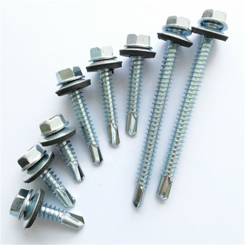 SELF-DRILLING PILOT POINT - Building Products
