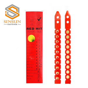 High Quality RED HIT Brand 27CAL 6.8*11 Power Loads