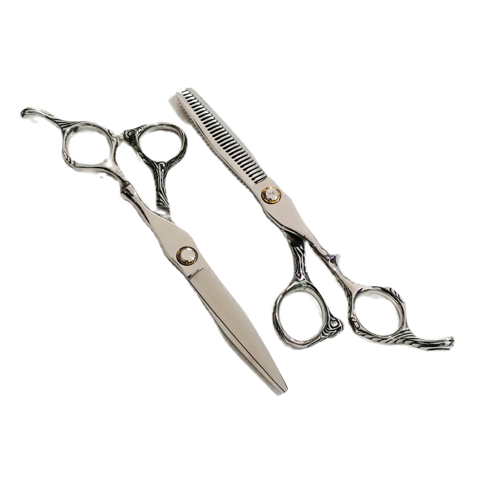 Hair scissors 440C 7″ 7.5″ 8″ and so on Featured Image