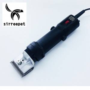 SRH-02 new model 6-speed adjustable sheep and horse clipper