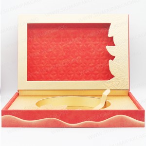 Wholesale Custom Premium Luxury Cardboard Paper Magnetic Packaging Box