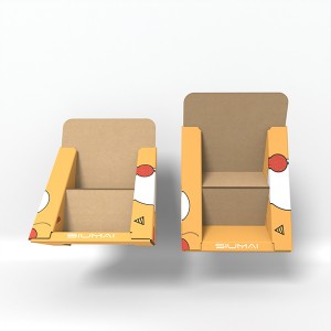 Mubo nga Lead Time para sa Paborito nga Cardboard Paper Luxurious Packaging Display Boxes