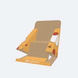 Tempu di consegna breve per scatuli di presentazione di imballaggi di lussu in carta di cartone preferiti