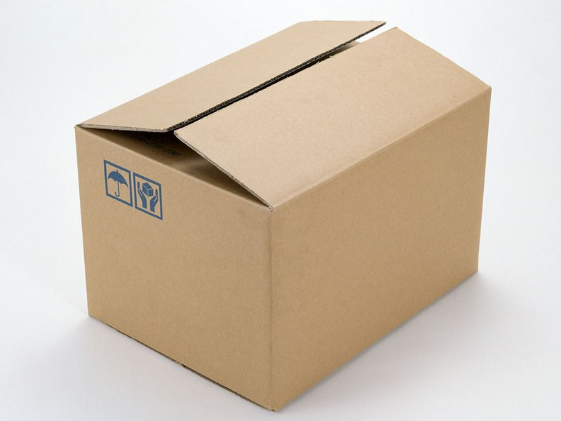 Como elixir o grosor e a dureza das caixas de cartón segundo o peso do produto
