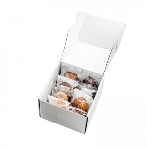 Personalizzazione scatole per biscotti personalizzate