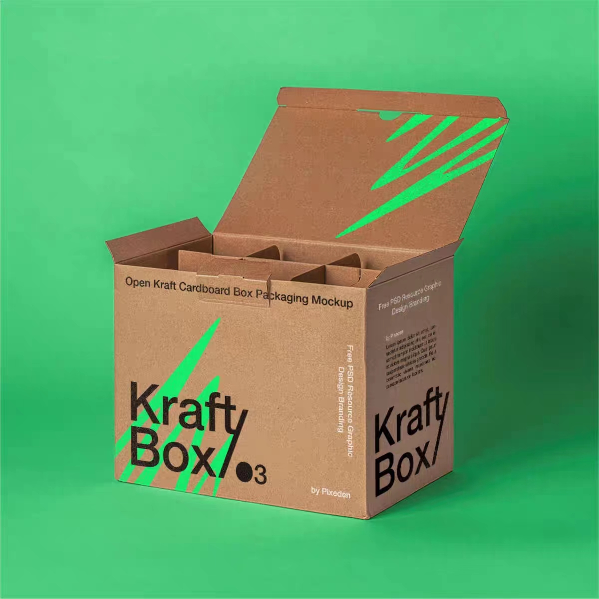 Тұрақты және экологиялық таза өнімдерге арналған Kraft қаптамасының артықшылықтары