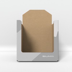 Quality Inspection for Corrugated Mailers - Auto-lock bottom display box – SIUMAI packaging
