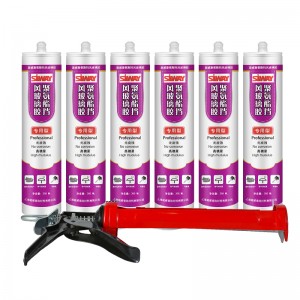Massive Selection for Fire Stop Sealant - SV-312 Polyurethane Sealant for Windshield Glazing – Siway