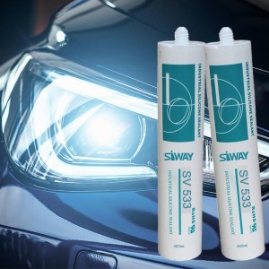 SV 533 Industrial Silicone Sealant