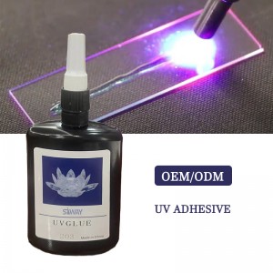 SV 203 পরিবর্তিত Acrylate UV আঠালো আঠালো