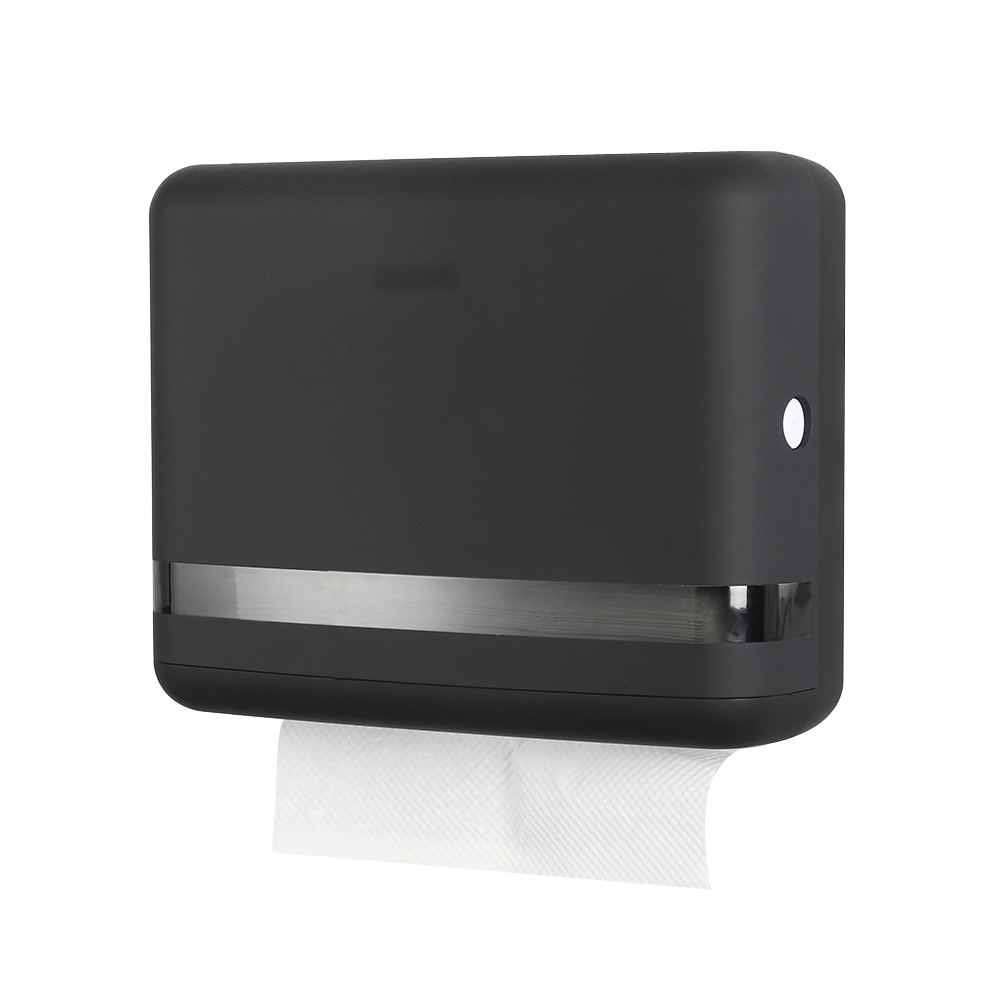 Wall Mounted Tissue Paper Towel Dispenser For Toilet Bathroom