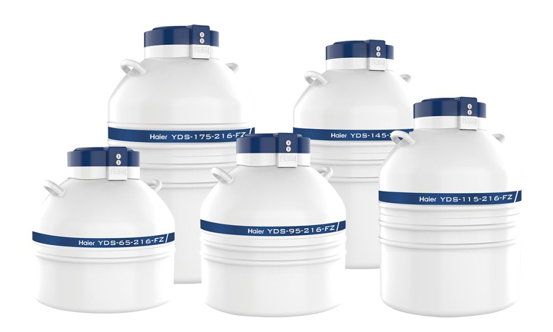 Ⅱ Recommendation of Superior Product｜-196℃ Cryosmart Liquid Nitrogen Container
