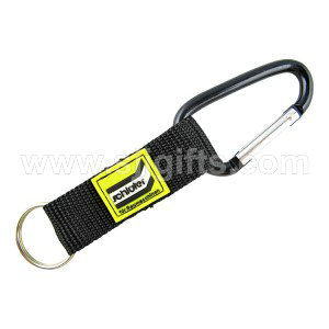 Short Strap With The Carabiner