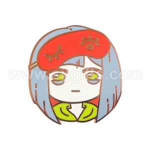 Mga Anime Pin at Cartoon Badge