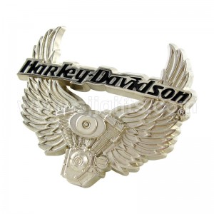 Nā Pin Lapel Harley Davidson