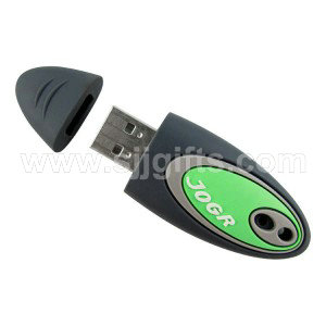 Malambot nga PVC USB