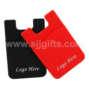 Silicone Card Holders