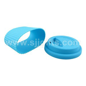 I-Silicone Cup Lid Covers