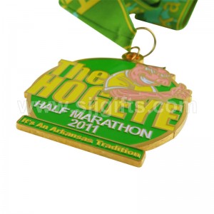 Marathonmedalje / Voltooiermedaljes / Virtuele wedrenmedalje / Hardloopmedalje
