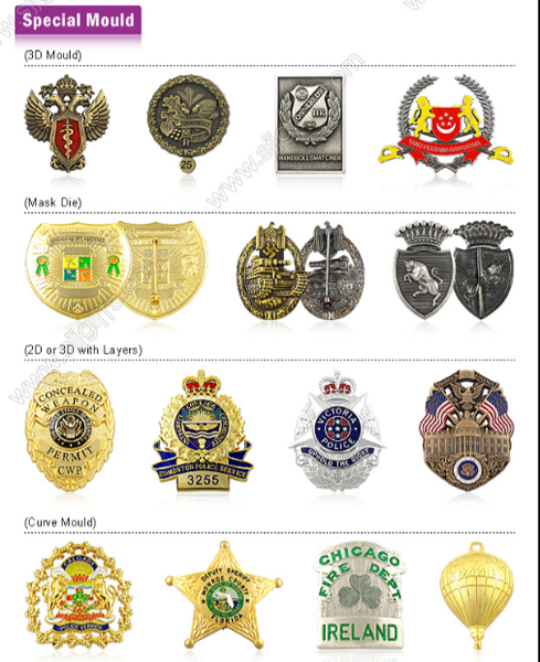 Custom Lapel Pins and Badges