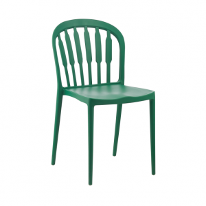 Nordic Outdoor Event Stackable Chairs Plastic Dining Chair For Home