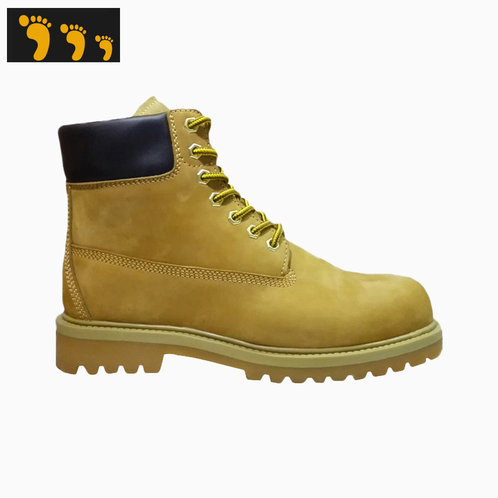New Delivery for Safety Shoes With Steel Plate - acid resistant industrial men's safety work shoes manufacturer – Shangjuli
