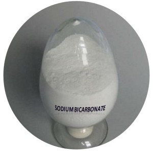 Sodio bikarbonatoa Elikagaien kalifikazioa CAS No.144-55-8