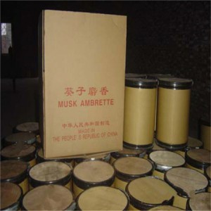 Mošus Ambrette za izradu parfema CAS br.83-66-9