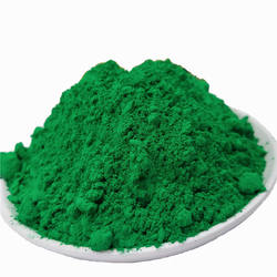 Chrome Oxide Green  Chromium (III) Oxide CAS No.:1308-38-9