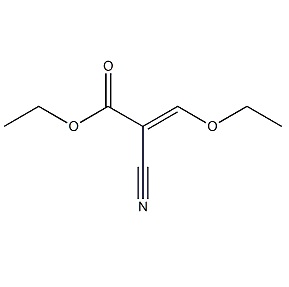 ЭТИЛ (этоксиметилен)цианоацетат CAS#: 94-05-3