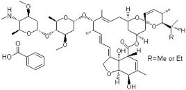 క్రిమి సంహారిణి/ఇమామెక్టిన్ బెంజోయేట్