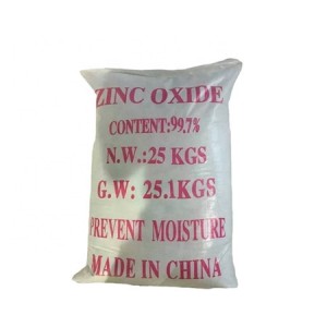 Óxido de zinc de grado de alimentación de grado industrial CAS No.1314-13-2