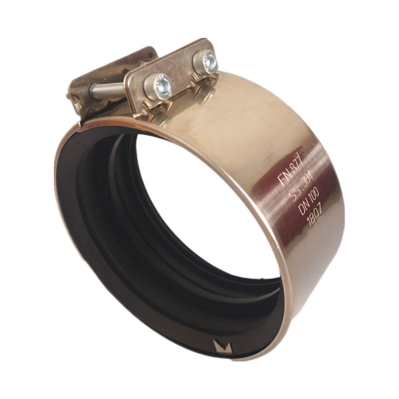 Stainless Steel Couplings with Rubber Gaskets Featured Image