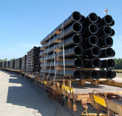 The Benefits of Ductile Iron Pipe