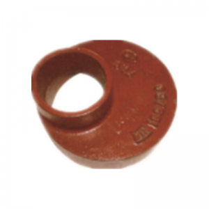 I-Reducer/Flange Adaptor/Down Pipe Support/Bearing Ring