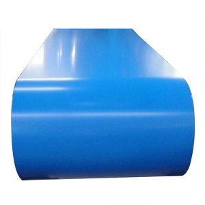 I-0.15mm yombala we-blue blue coils-A6