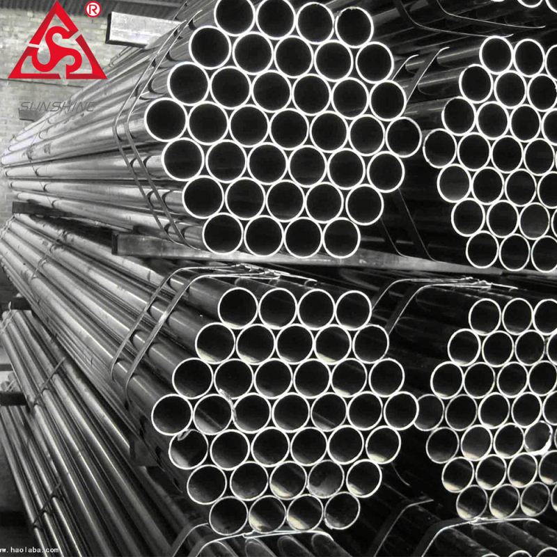 32mm good quality galvanized steel pipe price