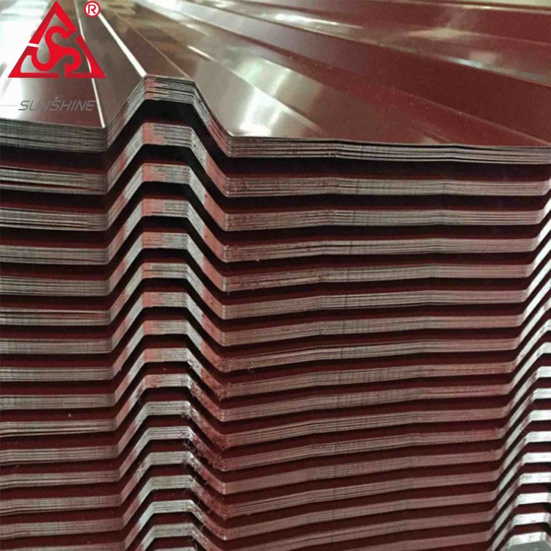 Calidum involutum ppgi metalli limati ferro texit galvanized sheet