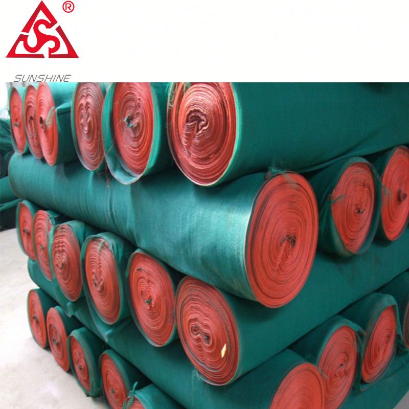 Low price vegetable garden hdpe green shade netting