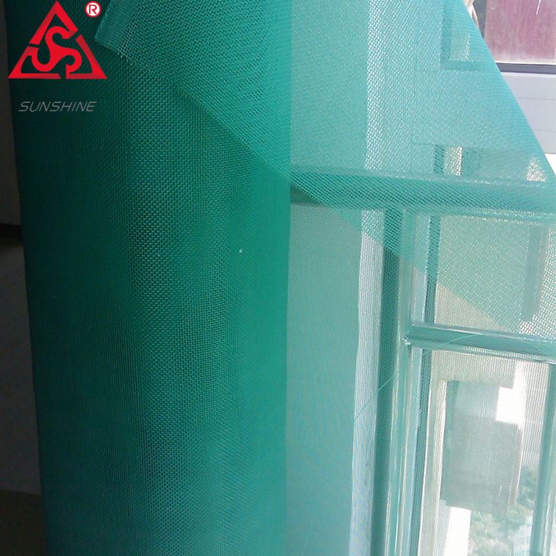 Nylon-pölytiivis lankaverkko / ikkunanäyttö