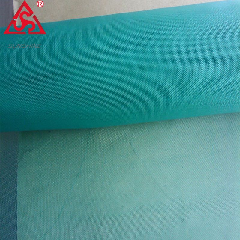 Shade Netting Manufacturers - Roll up fly nylon material window screen (supplier) – Sunshine