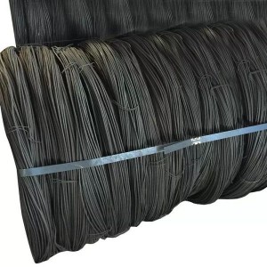 Black Annealed Wire After Annealing, The Wire Elongation Increases
