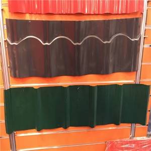 Corrugated zink simbi denga pepa mune coil galvanized sheet