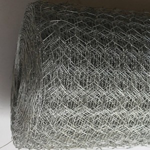 I-hex wire mesh